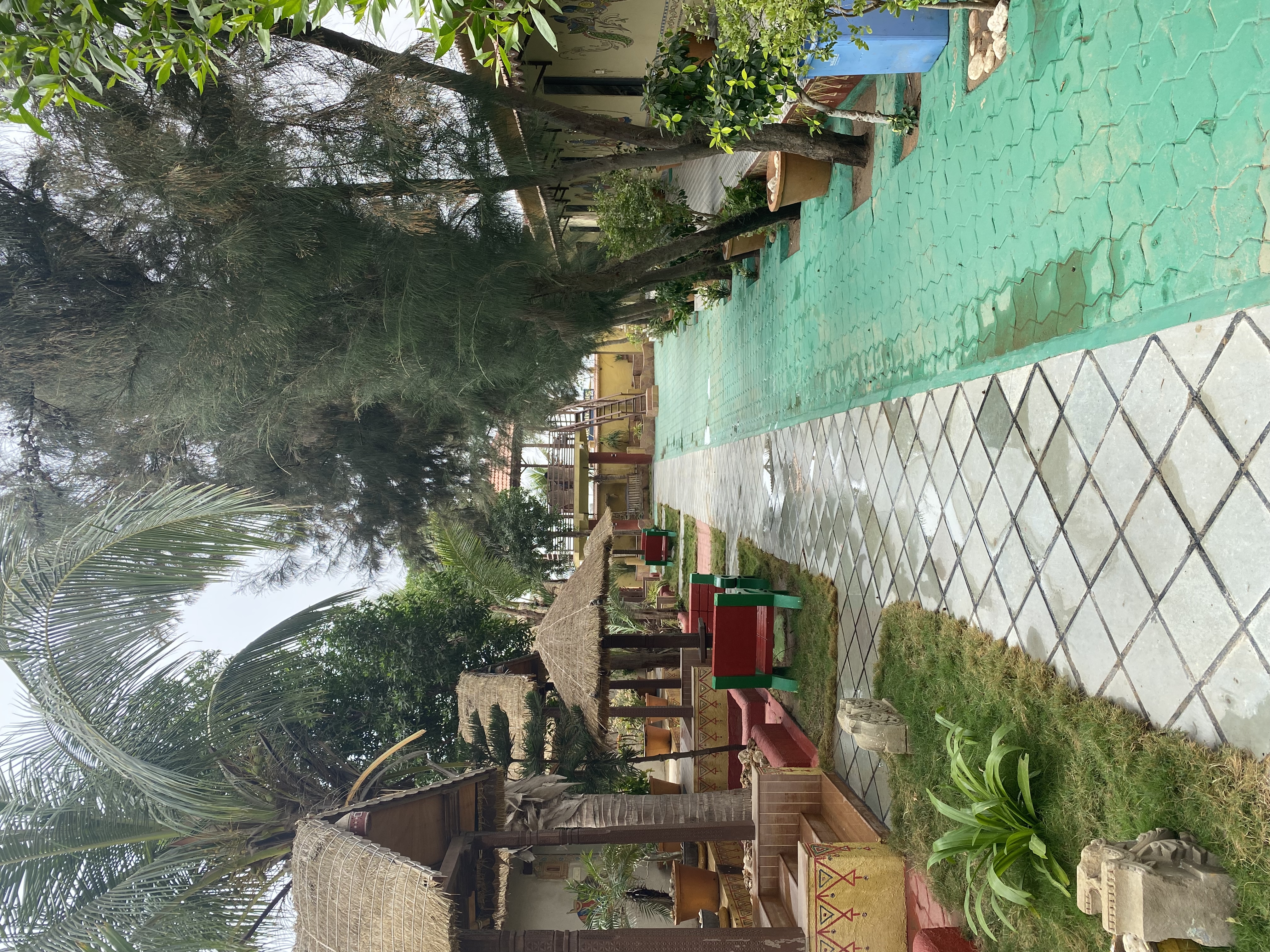 Tropical Gardens