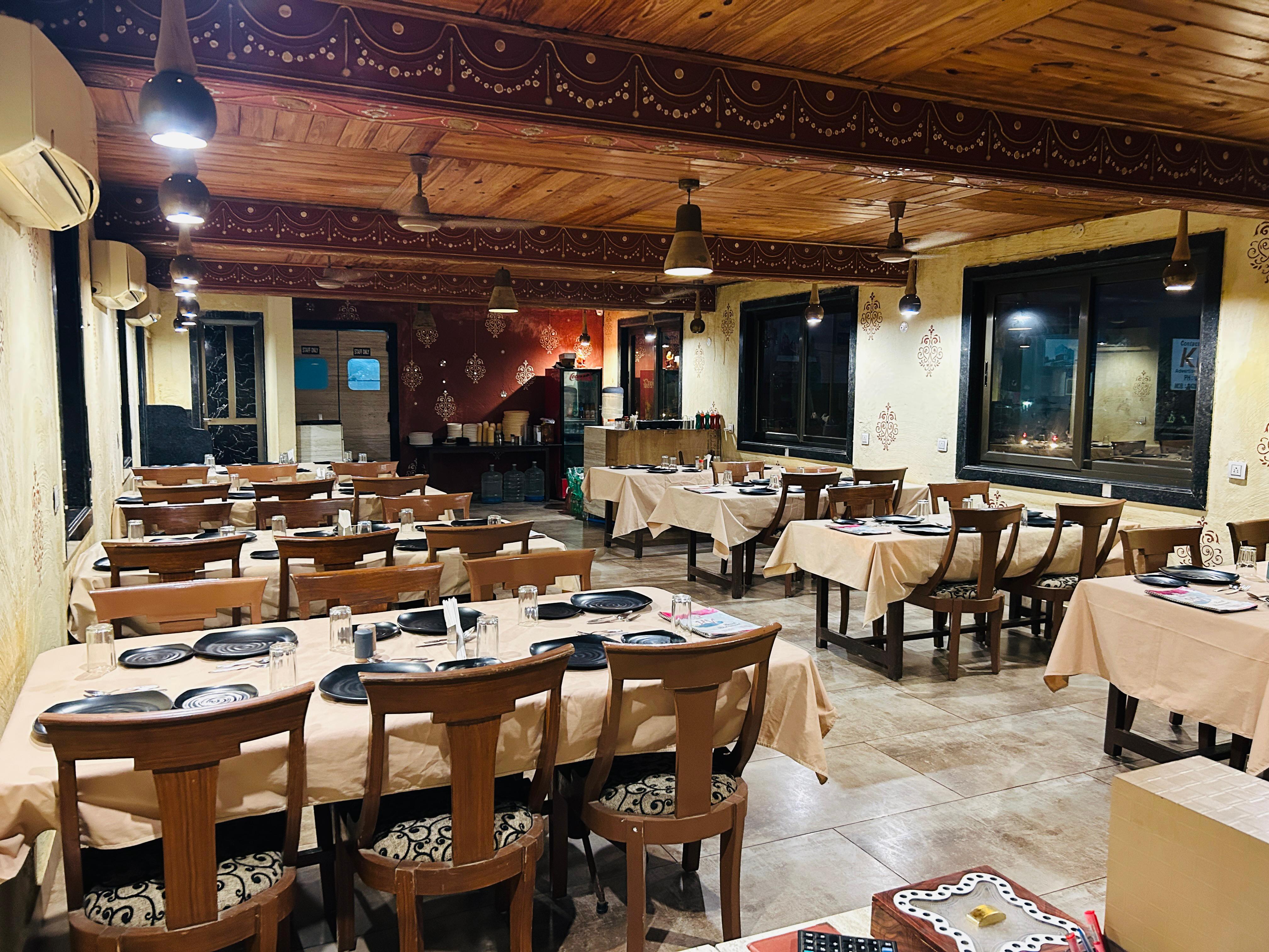 HV Beach Resort Restaurant