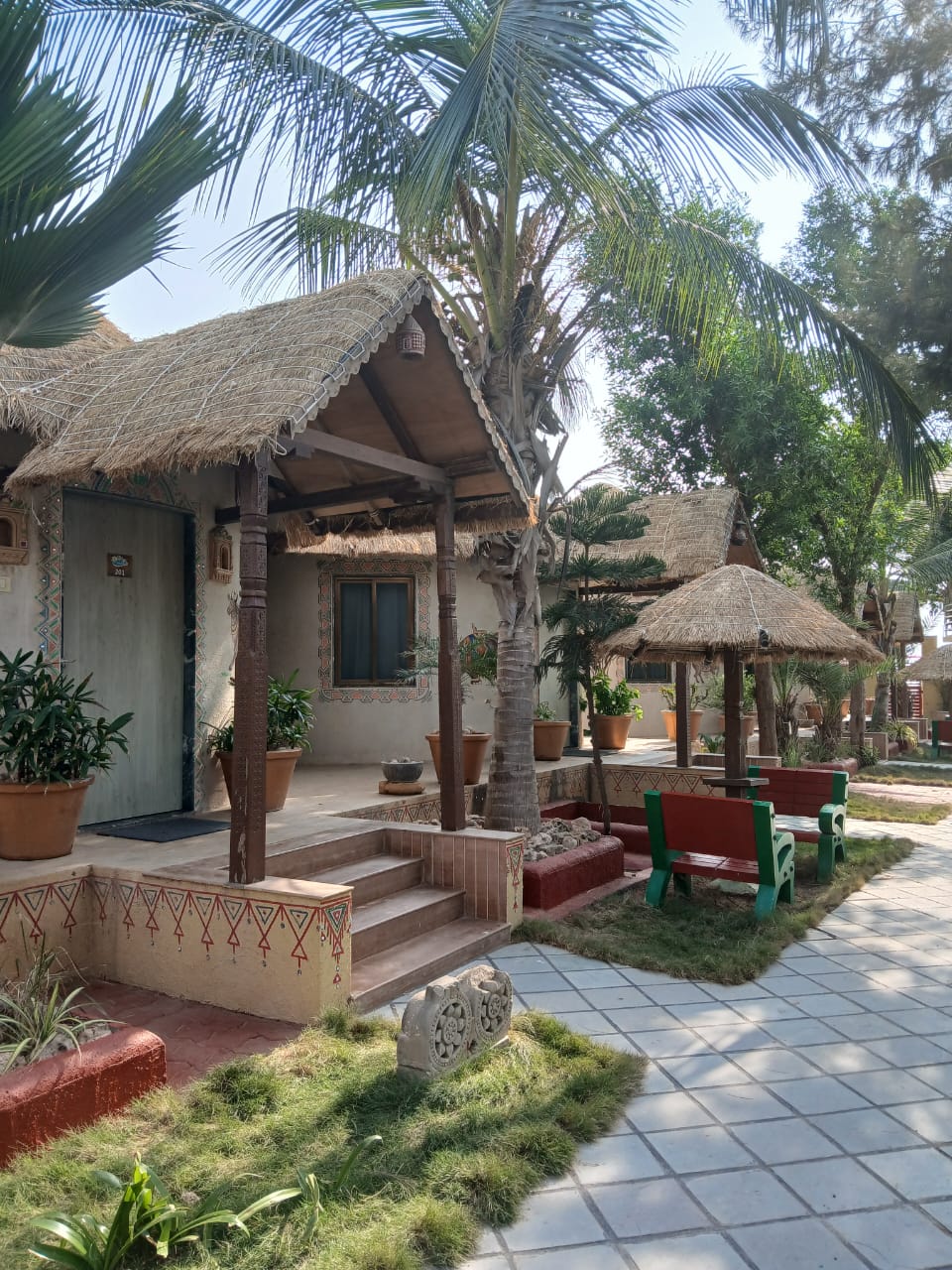 HV Beach Resort View 3