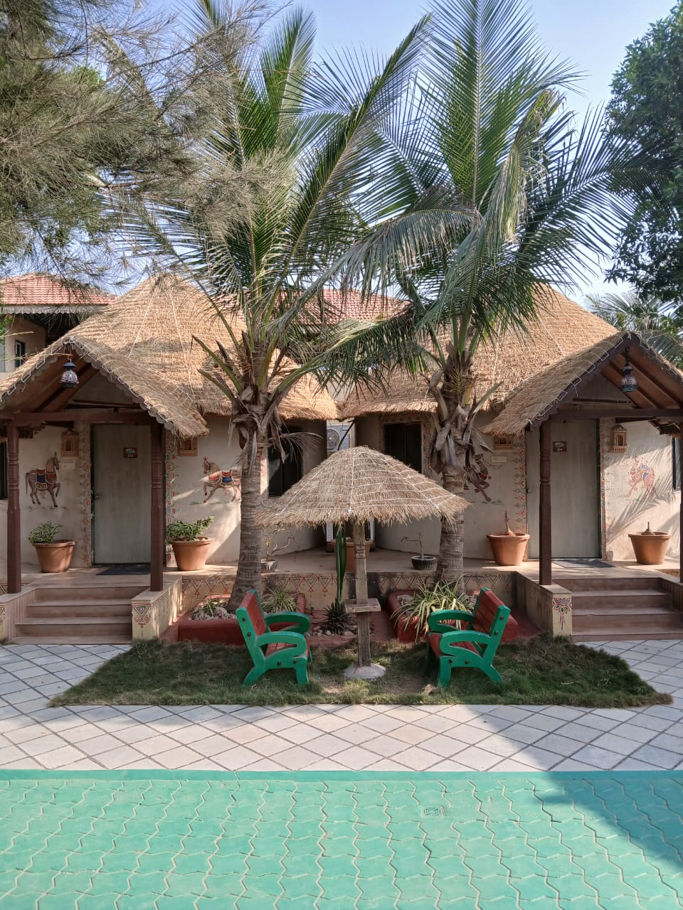 HV Beach Resort View 4